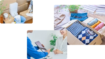 リビングの写真